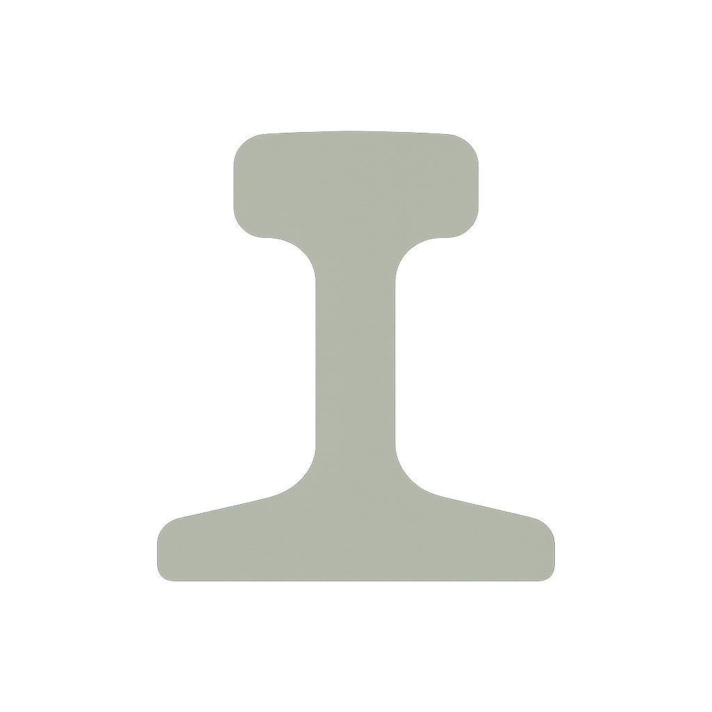 Иконка Железнодорожные рельсы